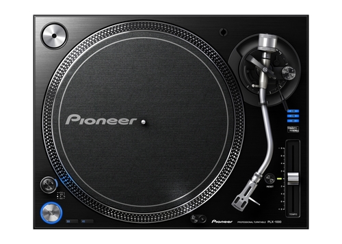 Pioneer PLX-1000 הפטיפון האיכותי והחזק ביותר בעולם לשימוש מקצועי