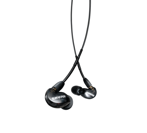 אוזניות In-Ear מקצועיות SHURE SE215