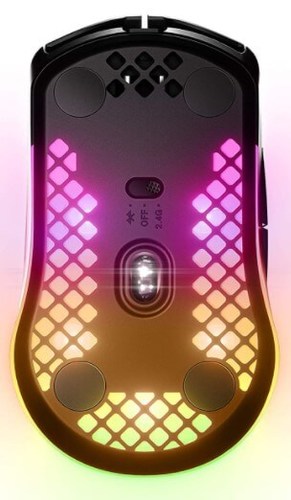 עכבר אלחוטי SteelSeries Aerox 3 Wireless