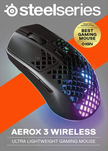 SteelSeries Aerox 3