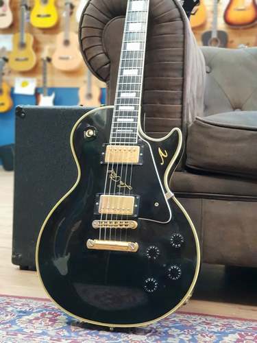 Gibson Les Paul Custom Shop  Custom 2002