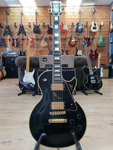 Gibson Les Paul Custom Shop  Custom 2002