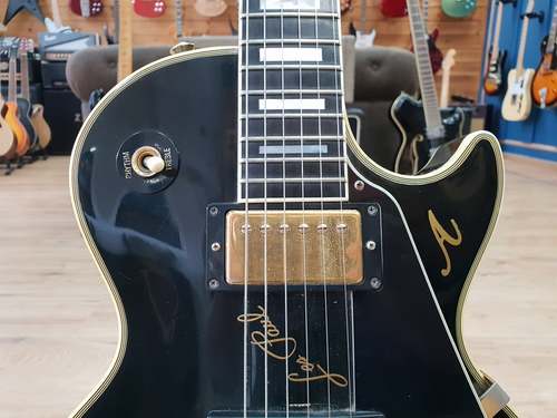 Gibson Les Paul Custom Shop  Custom 2002