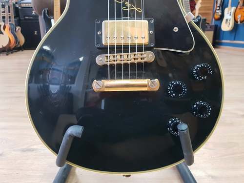 Gibson Les Paul Custom Shop  Custom 2002