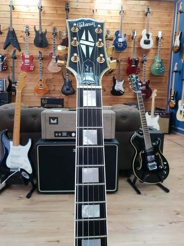 Gibson Les Paul Custom Shop  Custom 2002