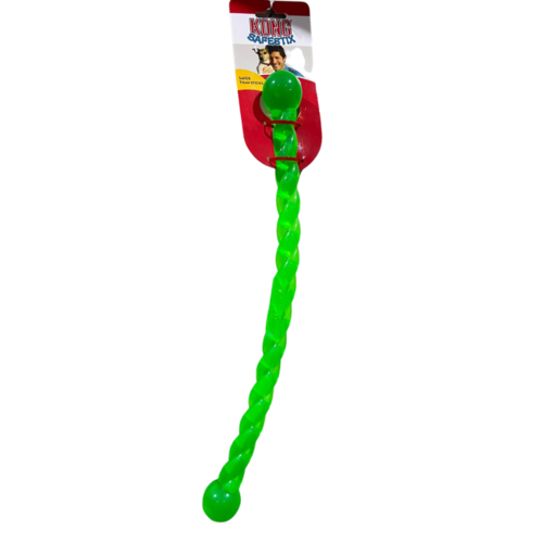 קונג מקל בטוח בינוני לכלב