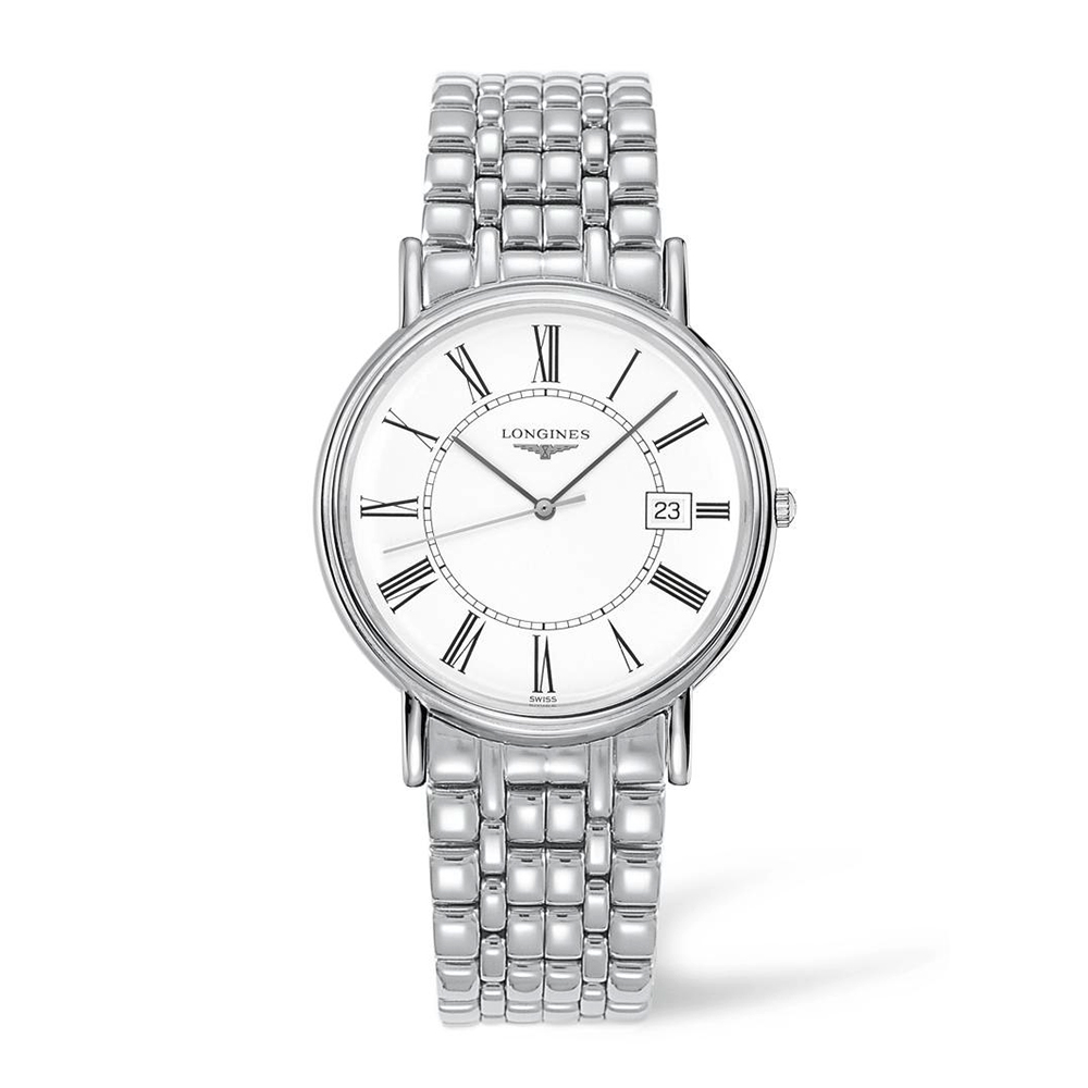 longines heritage automatic