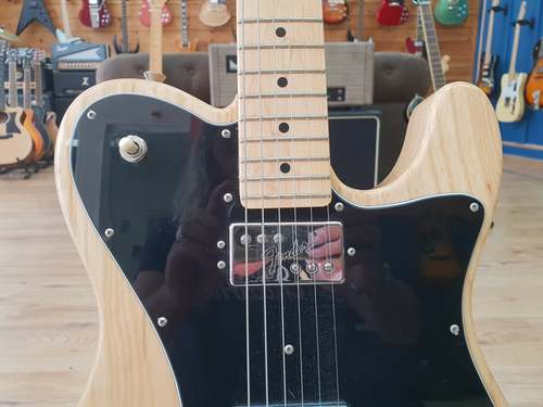 Fender American Pro Telecaster Deluxe Shawbucker Natural 2017