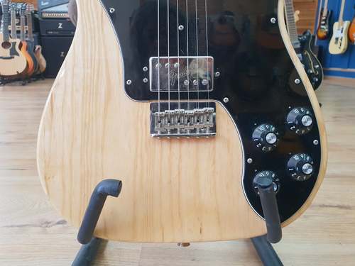 Fender American Pro Telecaster Deluxe Shawbucker Natural 2017