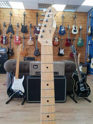 Fender American Pro Telecaster Deluxe Shawbucker Natural 2017