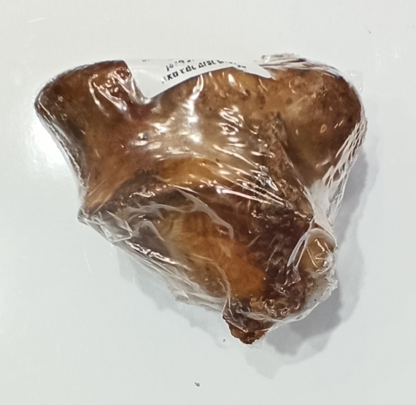 עצם בקר סופר מיובשת לכלבים