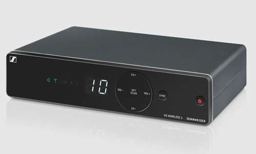 סט מיקרופון אלחוטי ידני – Sennheiser XSW1 835