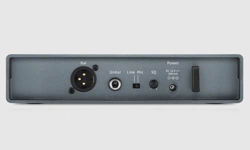 סט מיקרופון אלחוטי ידני – Sennheiser XSW1 835