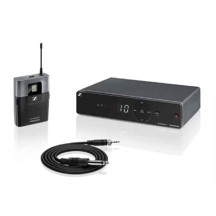 מערכת אלחוטית לכלי נגינה -​ Sennheiser XSW 1- CL1
