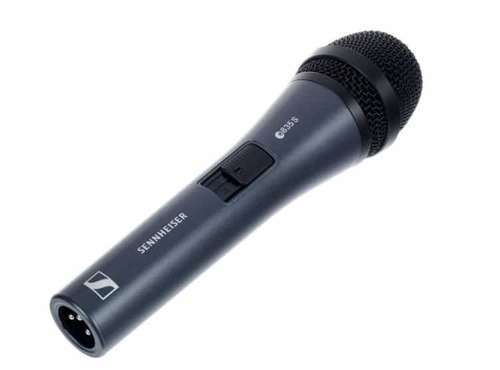 שלישיית מיקרופונים Sennheiser E835 S 3Pack