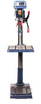 מקדחת עמוד 16 מ