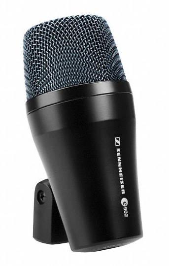 מיקרופון דינאמי – Sennheiser e902