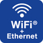 WIFI+ETHERNET