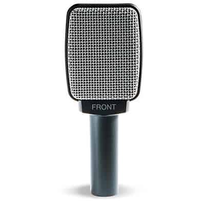 מיקרופון דינאמי – Sennheiser e609 silver