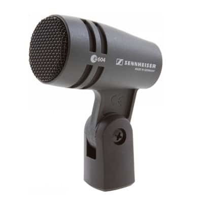 מיקרופון דינאמי – Sennheiser e 604