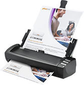 סורק Plustek MobileOffice AD480