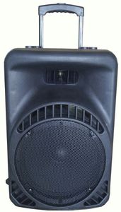   בידורית נטענת PRO AUDIO גודל 12"