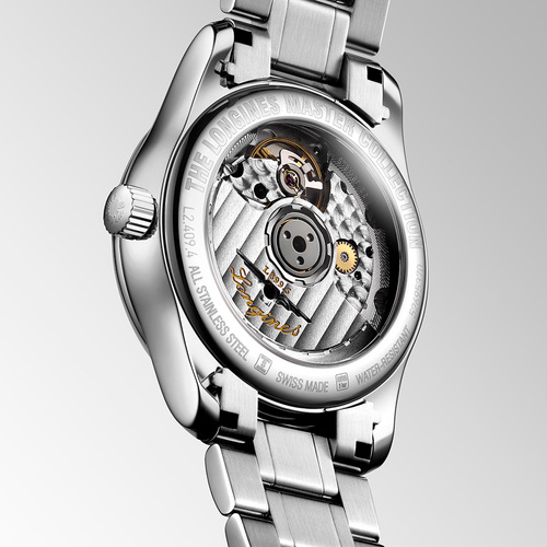 Master Collection L24094786 Longines - Longines - שעוני נשים