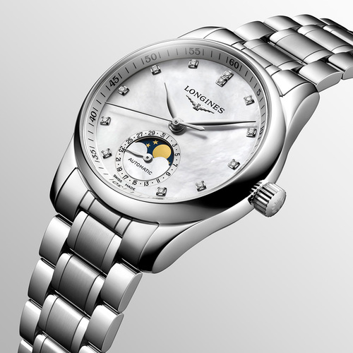 Master Collection L24094876 Longines - Longines - שעוני נשים