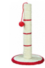 עמוד גירוד עם פונפון QQ60061C לחתולים