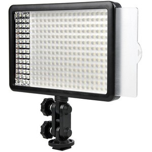 תאורה לוידאו תעשייתית Godox Changable Led 308