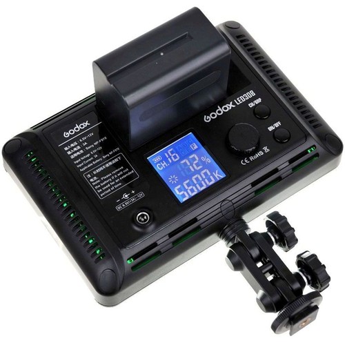 תאורה לוידאו תעשייתית Godox Changable Led 308