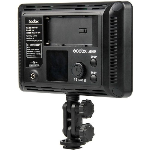 תאורה לוידאו תעשייתית Godox Changable Led 308