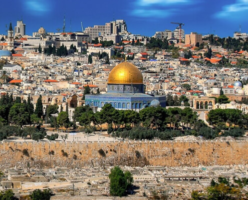 אטרקציות לבת מצווה בירושלים