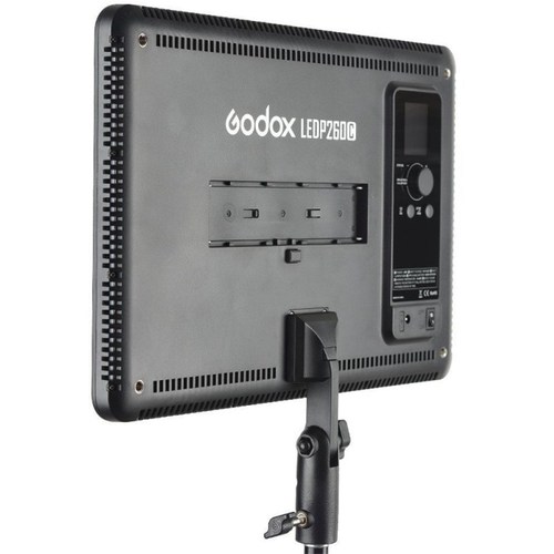 תאורה לוידאו Godox Ledp260c
