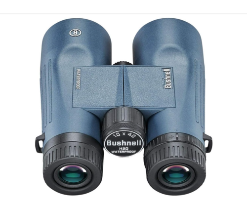 משקפת ימית בושנל Bushnell H2O  Boating Waterproof  10X42