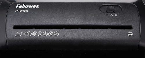מגרסת נייר Fellowes Powershred P-25S