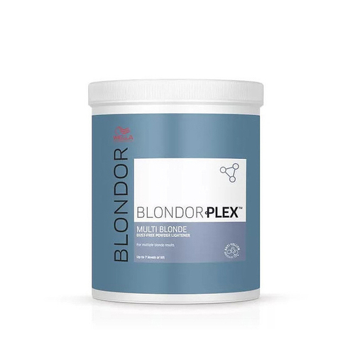 וולה בלונדורפלקס מולטי בלונד אבקת הבהרה Wella Blondorplex