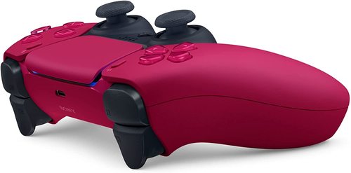בקר פלייסטיישן 5 DUALSENSE WIRELESS CONTROLLER - COSMIC RED 