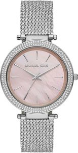 Michael Kors MK4518 רקע ורוד מלאי קטן מהרו להזמין