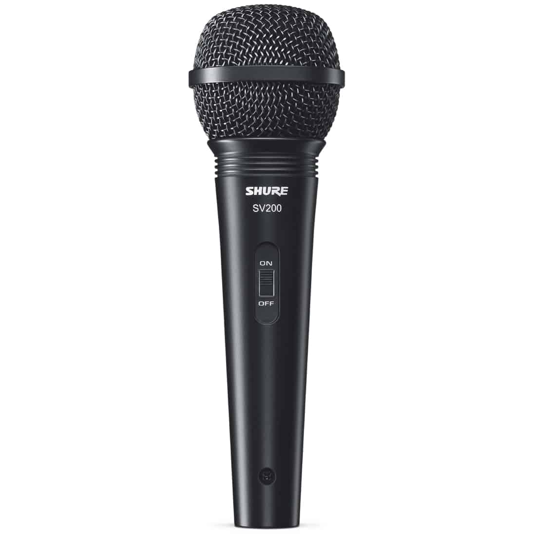 מיקרופון דינמי SHURE SV200