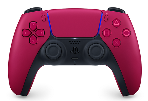 שלט Sony PS5 DualSense Wireless Controller Red סוני - אחריות רשמית ישפאר