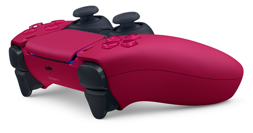 שלט Sony PS5 DualSense Wireless Controller Red סוני - אחריות רשמית ישפאר