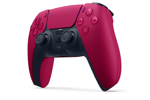 שלט Sony PS5 DualSense Wireless Controller Red סוני - אחריות רשמית ישפאר