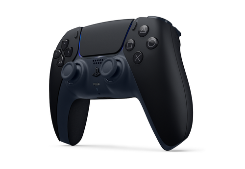 שלט אלחוטי Sony PS5 DualSense Controller Midnigh Black אחריות רשמית ישפאר