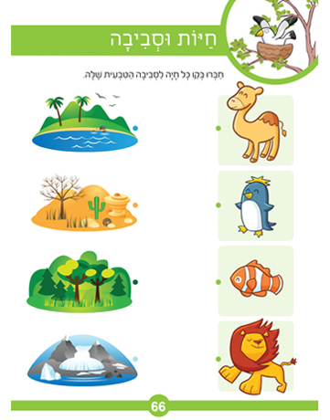 חוברת עבודה ותרגול לגילאי 3-5: סדרת קטנטנים - גן ההפתעות שלי / ראובת ניצן
