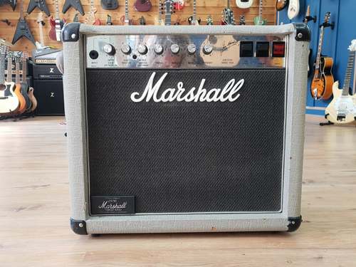 Marshall JCM 2554 Silver Jubliee Anniversary 1987 