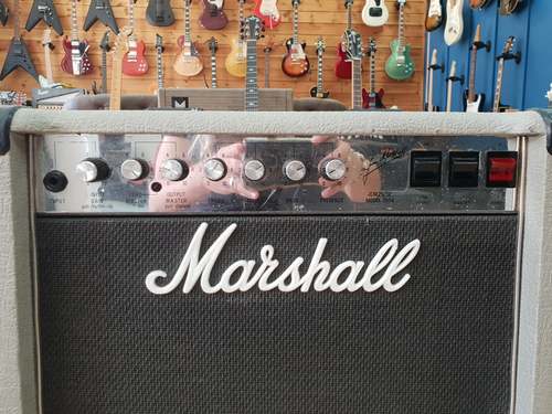 Marshall JCM 2554 Silver Jubliee Anniversary 1987 