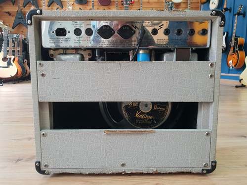 Marshall JCM 2554 Silver Jubliee Anniversary 1987 