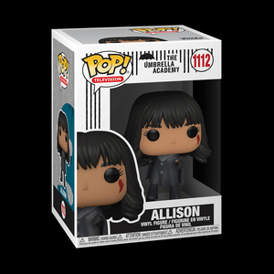 POP TV: Umbrella Academy- Allison (Finale Look) Funko
