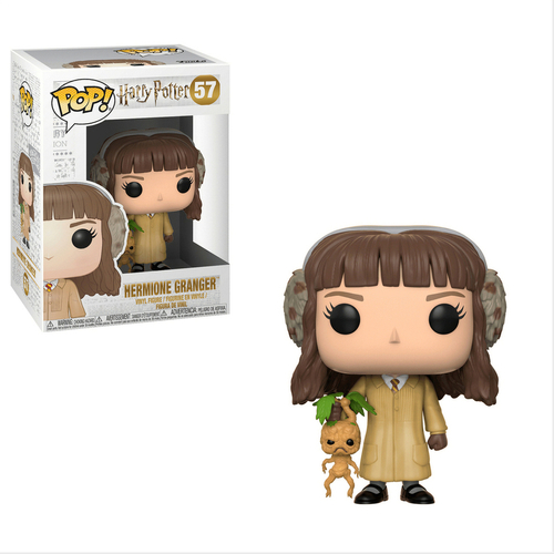 POP! Vinyl: Harry Potter: Hermione 